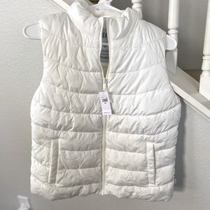 Women’s gap puffer vest